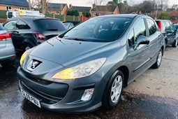 Peugeot 308 Hatchback (07-13) 1.6 HDi (110bhp) S 5d EGC For Sale - 1st Choice Cars, Walton le Dale