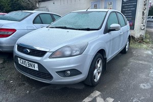 Ford Focus Hatchback (05-11) 1.6 Zetec 5d (08) For Sale - 1st Choice Cars, Walton le Dale