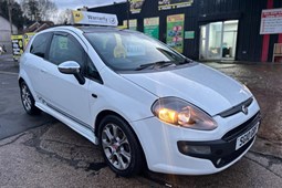 Fiat Punto Evo (10-12) 1.4 Multiair 16V GP 3d For Sale - 1st Choice Cars, Walton le Dale