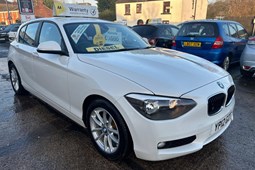 BMW 1-Series Hatchback (11-19) 116d EfficientDynamics 5d For Sale - 1st Choice Cars, Walton le Dale