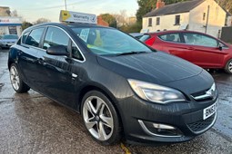 Vauxhall Astra Hatchback (09-15) 1.7 CDTi 16V ecoFLEX SRi (130bhp) (06/12-) 5d For Sale - 1st Choice Cars, Walton le Dale