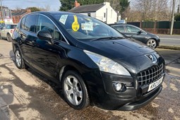 Peugeot 3008 (09-16) 1.6 HDi (112bhp) Active II 5d For Sale - 1st Choice Cars, Walton le Dale