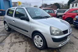 Renault Clio Hatchback (01-08) 1.2 Campus 3d For Sale - 1st Choice Cars, Walton le Dale