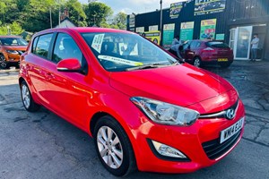 Hyundai i20 Hatchback (09-14) 1.2 Active 5d For Sale - 1st Choice Cars, Walton le Dale