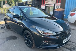 Vauxhall Astra Hatchback (15-21) 1.0T 12V ecoFLEX SRi 5d For Sale - 1st Choice Cars, Walton le Dale