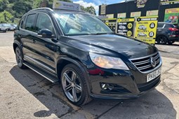 Volkswagen Tiguan (08-16) 2.0 TDi Match 5d For Sale - 1st Choice Cars, Walton le Dale