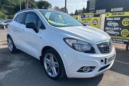 Vauxhall Mokka (12-16) 1.6 CDTi Limited Edition 5d For Sale - 1st Choice Cars, Walton le Dale