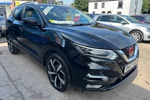 Nissan Qashqai (14-21) Tekna 1.5 dCi 110 (07/17 on) 5d For Sale - 1st Choice Cars, Walton le Dale