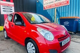 Suzuki Alto (09-14) 1.0 SZ3 5d For Sale - 1st Choice Cars, Walton le Dale