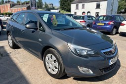 Vauxhall Astra Sports Tourer (10-15) 1.3 CDTi 16V ecoFLEX ES (06/12-) 5d For Sale - 1st Choice Cars, Walton le Dale