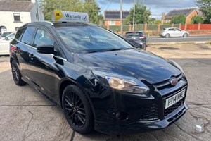 Ford Focus Estate (11-18) 1.6 TDCi (115bhp) Zetec S 5d For Sale - 1st Choice Cars, Walton le Dale