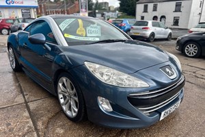 Peugeot RCZ Coupe (10-15) 1.6 THP GT 2d For Sale - 1st Choice Cars, Walton le Dale