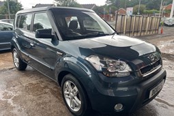 Kia Soul (09-13) 1.6 CDRi 2 5d Auto For Sale - 1st Choice Cars, Walton le Dale