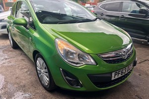 Vauxhall Corsa Hatchback (06-14) 1.2 Energy (AC) 3d For Sale - 1st Choice Cars, Walton le Dale
