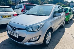 Hyundai i20 Hatchback (09-14) 1.2 Active 5d For Sale - 1st Choice Cars, Walton le Dale