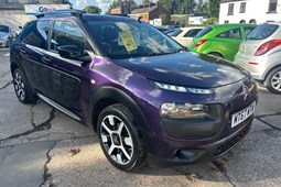 Citroen C4 Cactus (14-18) 1.2 PureTech (82bhp) Flair 5d For Sale - 1st Choice Cars, Walton le Dale