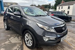 Kia Sportage (10-16) 1.7 CRDi Axis Edition 5d For Sale - 1st Choice Cars, Walton le Dale