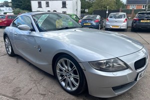 BMW Z4 Coupe (06-08) 3.0si Sport 2d Auto For Sale - 1st Choice Cars, Walton le Dale