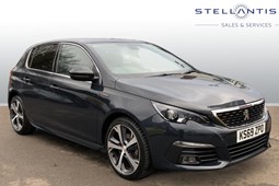 Peugeot 308 Hatchback (14-21) GT Line 1.5 BlueHDi 130 EAT8 auto S&S 5d For Sale - Stellantis &You Sale, Sale