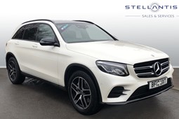 Mercedes-Benz GLC-Class (15-22) GLC 250 d 4Matic AMG Night Edition 9G-Tronic Plus auto 5d For Sale - Stellantis &You Sale, Sale