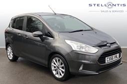 Ford B-MAX (12-17) 1.6 Titanium 5d Auto For Sale - Stellantis &You Sale, Sale