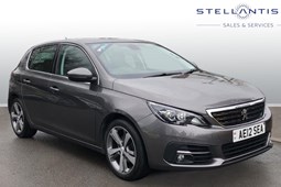 Peugeot 308 Hatchback (14-21) Allure 1.2 PureTech 130 EAT8 auto S&S 5d For Sale - Stellantis &You Sale, Sale