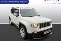 Jeep Renegade (15 on) 1.6 Multijet Limited 5d For Sale - Stellantis &You Sale, Sale