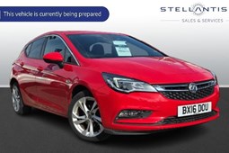 Vauxhall Astra Hatchback (15-21) 1.4T 16V SRi 5d For Sale - Stellantis &You Sale, Sale