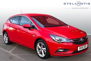 Vauxhall Astra Hatchback (15-21) 1.4T 16V SRi 5d For Sale - Stellantis &You Sale, Sale