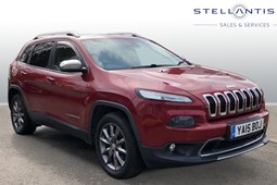 Jeep Cherokee (14-19) 2.2 Multijet 200 Limited SW 5d Auto For Sale - Stellantis &You Sale, Sale