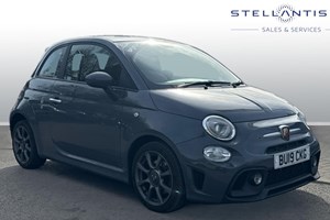 Abarth 595 Hatchback (12-24) 1.4 Tjet 145hp 3d For Sale - Stellantis &You Sale, Sale