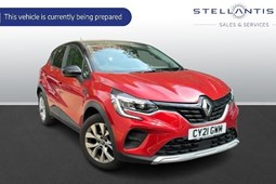 Renault Captur (20 on) 1.3 TCE 140 Iconic 5d For Sale - Stellantis &You Sale, Sale