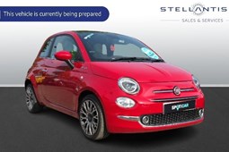 Fiat 500 Hatchback (08-24) 1.0 Mild Hybrid Dolcevita [Part Leather] 3dr For Sale - Stellantis &You Sale, Sale