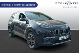 Kia Sportage (16-21) GT-Line S 1.6 CRDi 134bhp 48V DCT auto ISG 5d For Sale - Stellantis &You Sale, Sale