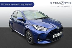Toyota Yaris (20 on) 1.5 Hybrid Design CVT 5d For Sale - Stellantis &You Sale, Sale