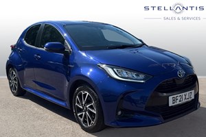 Toyota Yaris (20 on) 1.5 Hybrid Design CVT 5d For Sale - Stellantis &You Sale, Sale