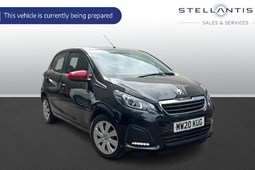 Peugeot 108 (14-22) Active 1.0 72 (05/2018 on) 5d For Sale - Stellantis &You Sale, Sale
