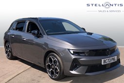 Vauxhall Astra Hatchback (21 on) 1.2 Turbo 130 Ultimate 5dr For Sale - Stellantis &You Sale, Sale