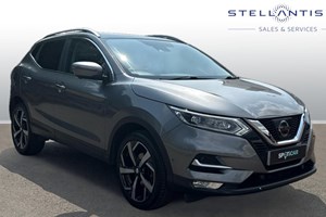 Nissan Qashqai (14-21) Tekna 1.5 dCi 110 (07/17 on) 5d For Sale - Stellantis &You Sale, Sale