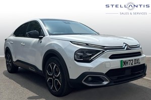 Citroen e-C4 X Saloon (22 on) 100kW Shine Plus 50kWh 5dr Auto For Sale - Stellantis &You Sale, Sale