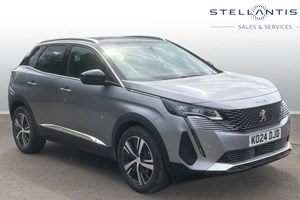 Peugeot 3008 SUV (16-24) 1.2 PureTech GT 5dr EAT8 For Sale - Stellantis &You Sale, Sale