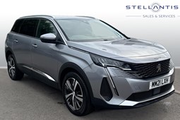 Peugeot 5008 SUV (17-24) 1.2 PureTech Allure Premium 5dr For Sale - Stellantis &You Sale, Sale