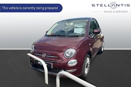 Fiat 500 Hatchback (08-24) 1.2 Lounge (09/15-) 3d For Sale - Stellantis &You Sale, Sale