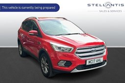Ford Kuga (12-20) Titanium 1.5 TDCi 120PS FWD PowerShift auto 5d For Sale - Stellantis &You Sale, Sale
