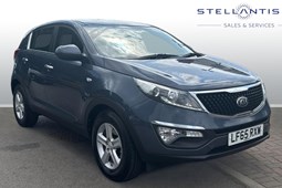 Kia Sportage (10-16) 1.7 CRDi 1 5d For Sale - Stellantis &You Sale, Sale