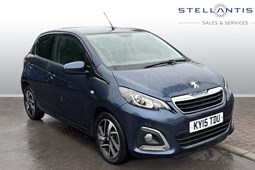Peugeot 108 (14-22) 1.2 PureTech Allure 5d For Sale - Stellantis &You Sale, Sale