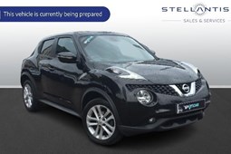 Nissan Juke SUV (10-19) 1.5 dCi N-Connecta 5d For Sale - Stellantis &You Sale, Sale