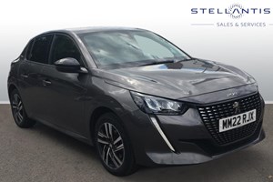 Peugeot 208 Hatchback (19 on) Allure Premium 1.2 PureTech 100 S&S 5d For Sale - Stellantis &You Sale, Sale
