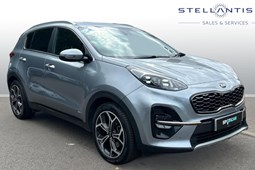 Kia Sportage (16-21) GT-Line 1.6 CRDi 134bhp 48V DCT auto ISG AWD 5d For Sale - Stellantis &You Sale, Sale