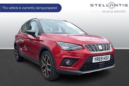 SEAT Arona SUV (18 on) Xcellence Lux 1.0 TSI 115PS DSG auto (07/2018 on) 5d For Sale - Stellantis &You Sale, Sale